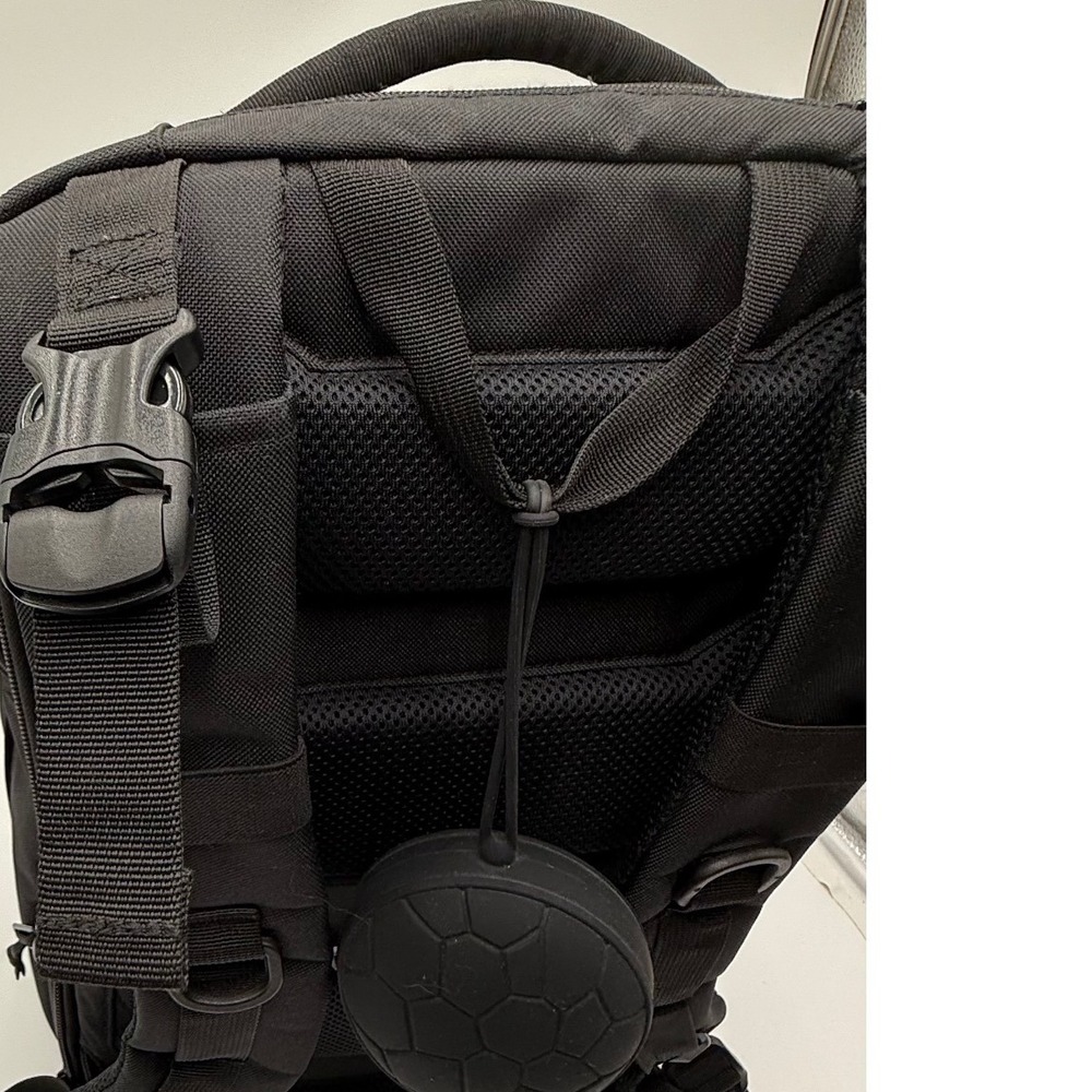 Tactical Baby Gear (TBG) Daypack 3.0 Diaper Bag + Drop Zone Mat – Black - Picture 10 of 16
